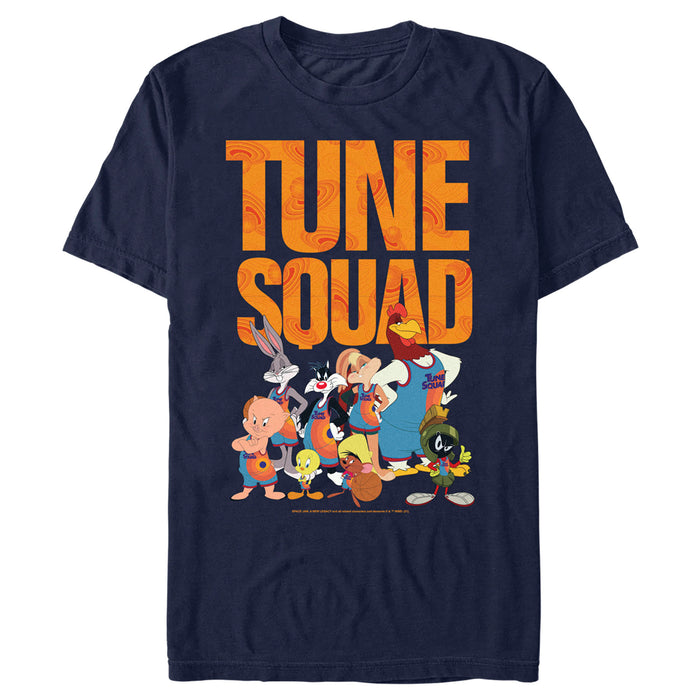 fifth sun Men's Space Jam: A New Legacy Full Tune Squad T-Shirt