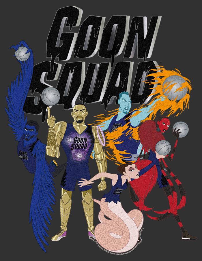 Fifth Sun Men's Space Jam: A New Legacy Goon Squad T-Shirt
