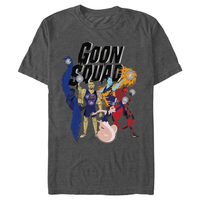 fifth sun Men's Space Jam: A New Legacy Goon Squad T-Shirt