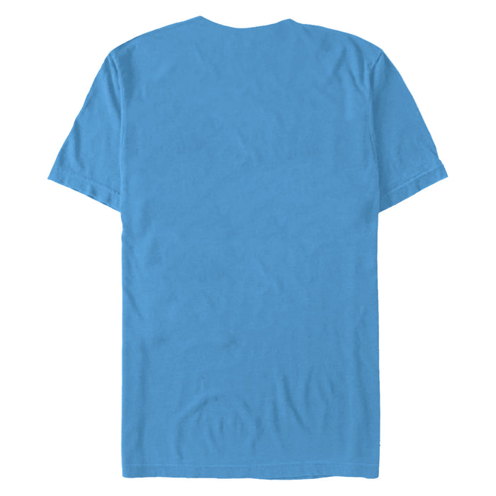 Fifth Sun Men's SpongeBob SquarePants Sponge On The Run Better With Friends Motto T-Shirt