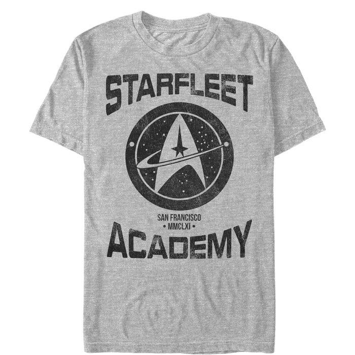 fifth sun Men's Star Trek Starfleet Academy San Francisco Classic T-Shirt