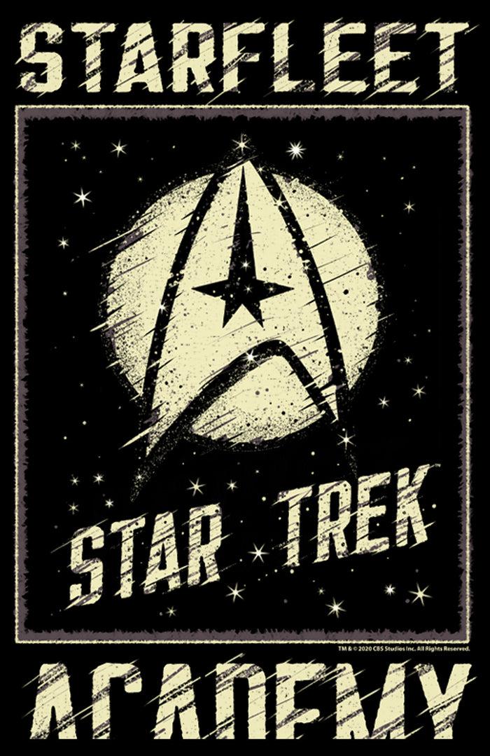 Fifth Sun Men's Star Trek Starfleet Academy T-Shirt