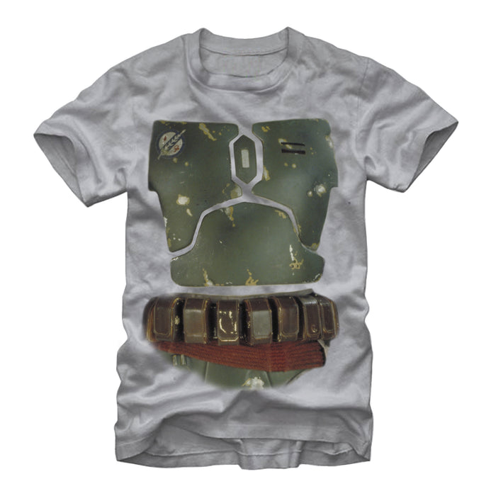 fifth sun Men's Star Wars Becoming Boba Fett T-Shirt