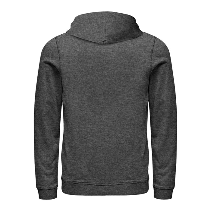 Fifth Sun Men's Star Wars Darth Vader Cartoon Pull Over Hoodie