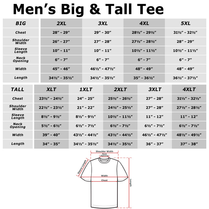 Fifth Sun Men's Star Wars Fade Periodic Table Of Elements T-Shirt
