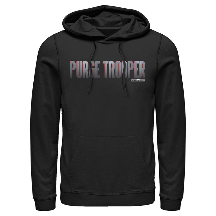 fifth sun Men's Star Wars Jedi: Fallen Order Purge Trooper Pull Over Hoodie