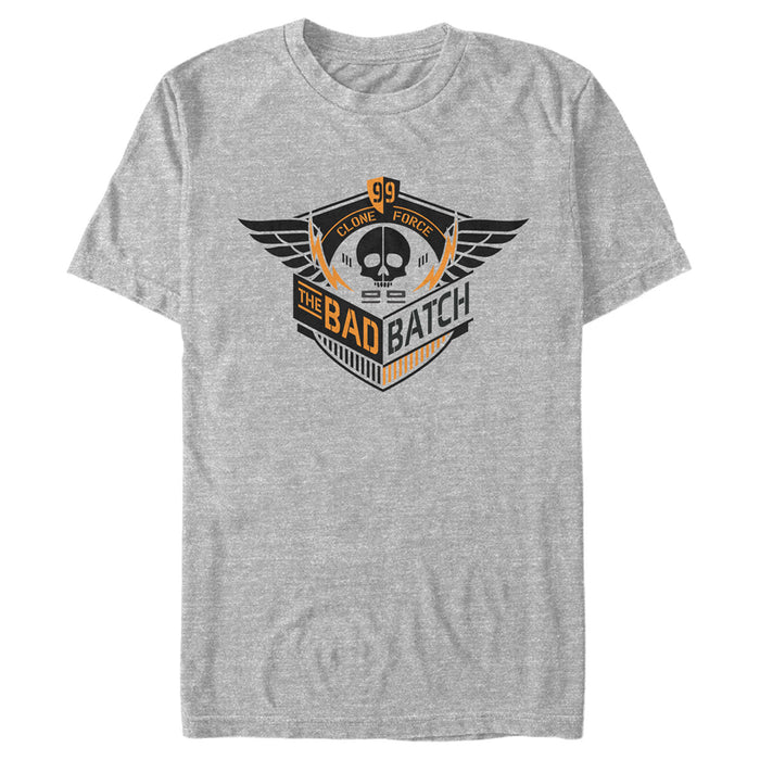 fifth sun Men's Star Wars: The Bad Batch Clone Force T-Shirt