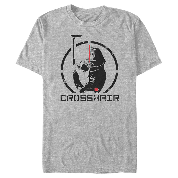 fifth sun Men's Star Wars: The Bad Batch Crosshair T-Shirt