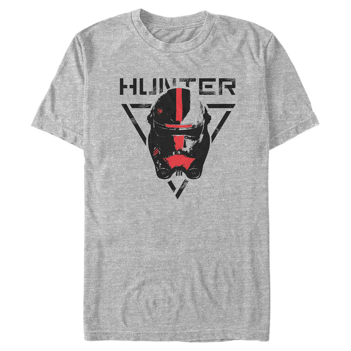 fifth sun Men's Star Wars: The Bad Batch Hunter T-Shirt