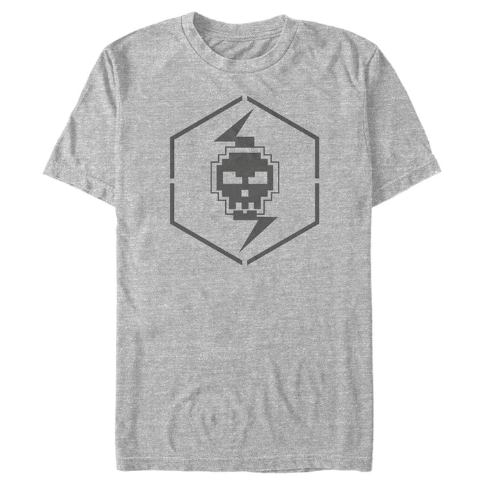 fifth sun Men's Star Wars: The Bad Batch Pixel Logo T-Shirt
