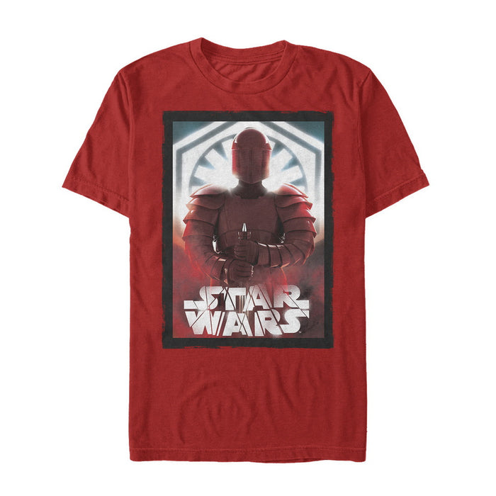 fifth sun Men's Star Wars The Last Jedi Elite Praetorian Guard T-Shirt