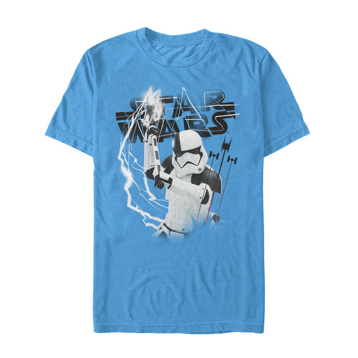 fifth sun Men's Star Wars The Last Jedi Executioner Stormtrooper T-Shirt