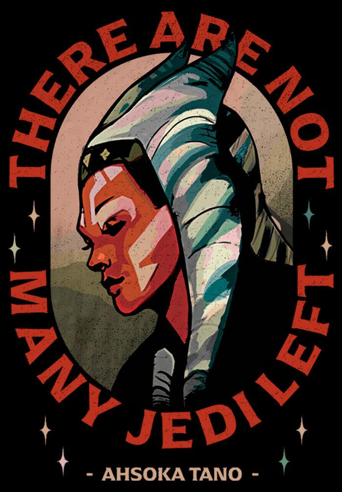 Fifth Sun Men's Star Wars: The Mandalorian Ahsoka Survivor Of Order 66 T-Shirt