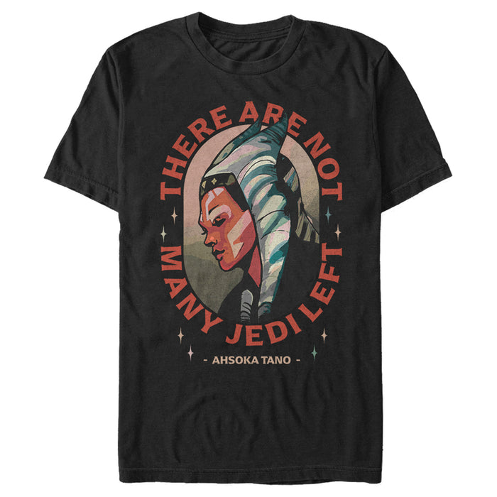 fifth sun Men's Star Wars: The Mandalorian Ahsoka Survivor of Order 66 T-Shirt