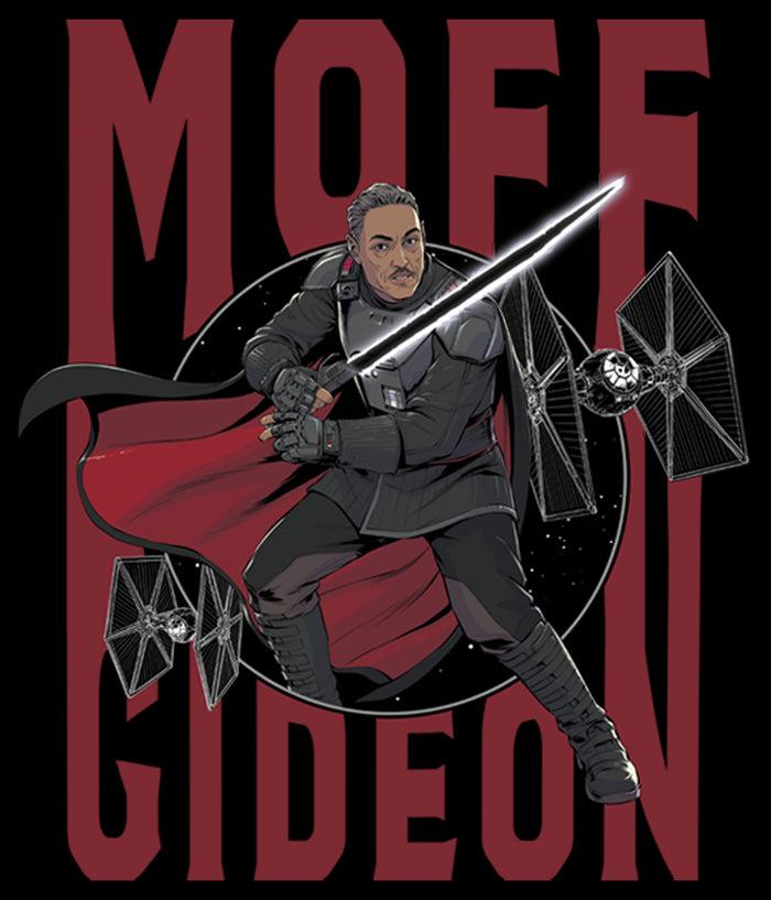 Fifth Sun Men's Star Wars: The Mandalorian Gideon Retrieve The Asset Sweatshirt