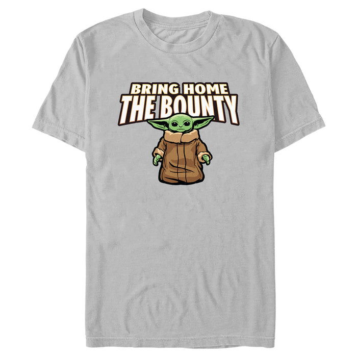 fifth sun Men's Star Wars: The Mandalorian Homebound T-Shirt