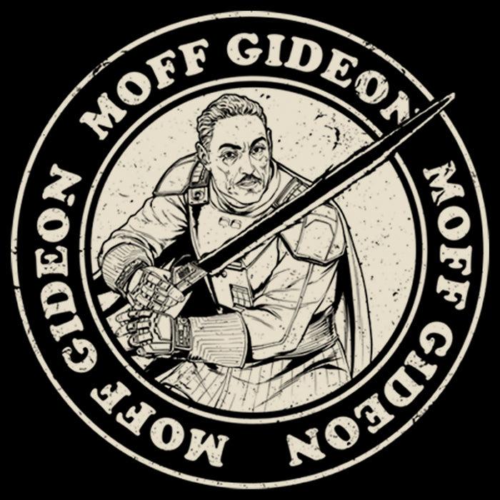 Fifth Sun Men's Star Wars: The Mandalorian Moff Gideon Seal Sweatshirt