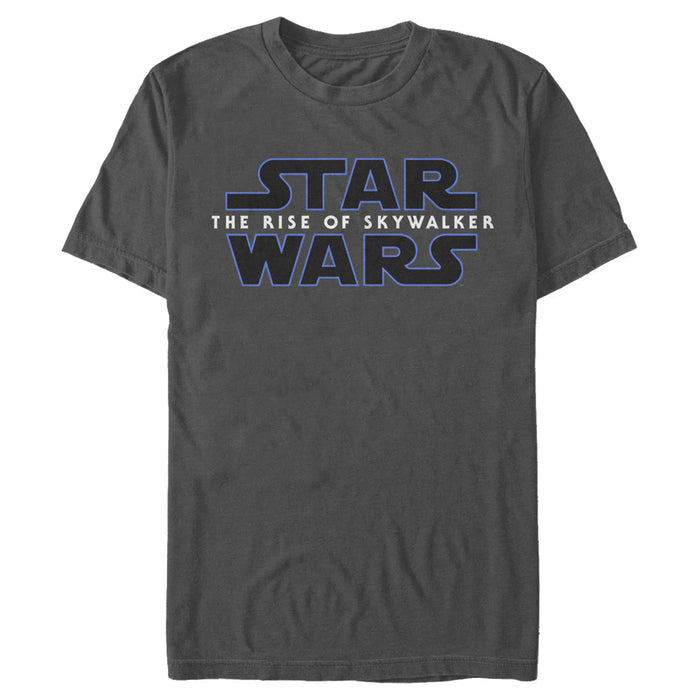 Fifth Sun Men's Star Wars: The Rise Of Skywalker Classic Logo T-Shirt