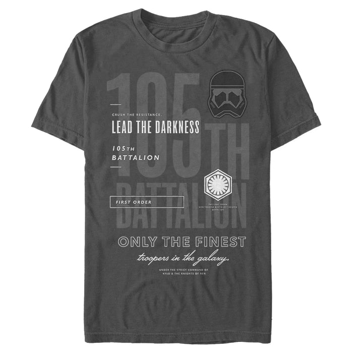 Fifth Sun Men's Star Wars: The Rise Of Skywalker Dark Side Recruitment T-Shirt