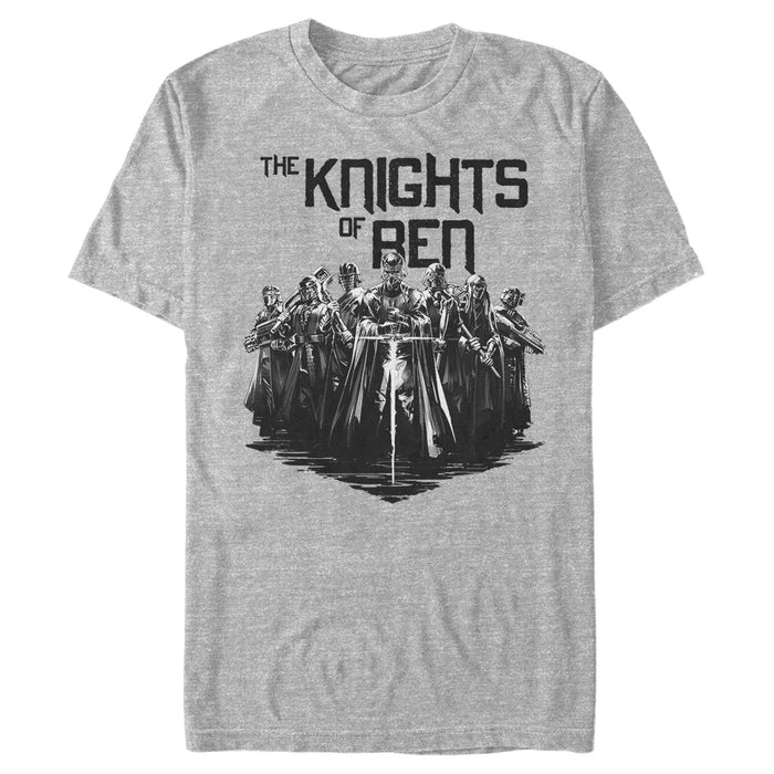 Fifth Sun Men's Star Wars: The Rise Of Skywalker Knight Army T-Shirt
