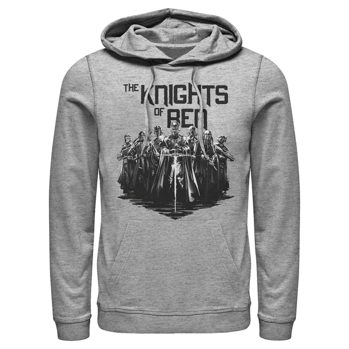 fifth sun Men's Star Wars: The Rise of Skywalker Knight Army Pull Over Hoodie
