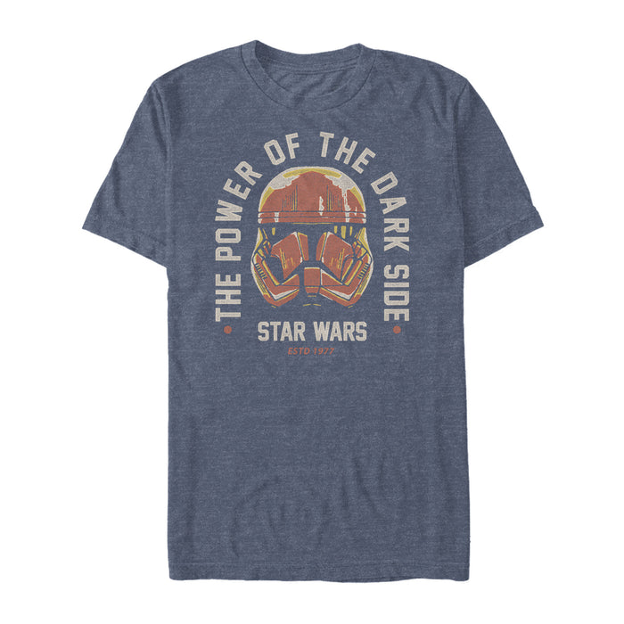 Fifth Sun Men's Star Wars: The Rise Of Skywalker Power Of Sith Trooper T-Shirt