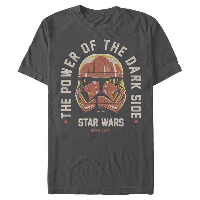 Fifth Sun Men's Star Wars: The Rise Of Skywalker Power Of Sith Trooper T-Shirt