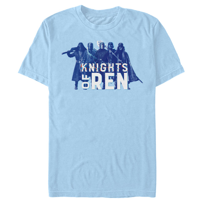 Fifth Sun Men's Star Wars: The Rise Of Skywalker Ren Army T-Shirt