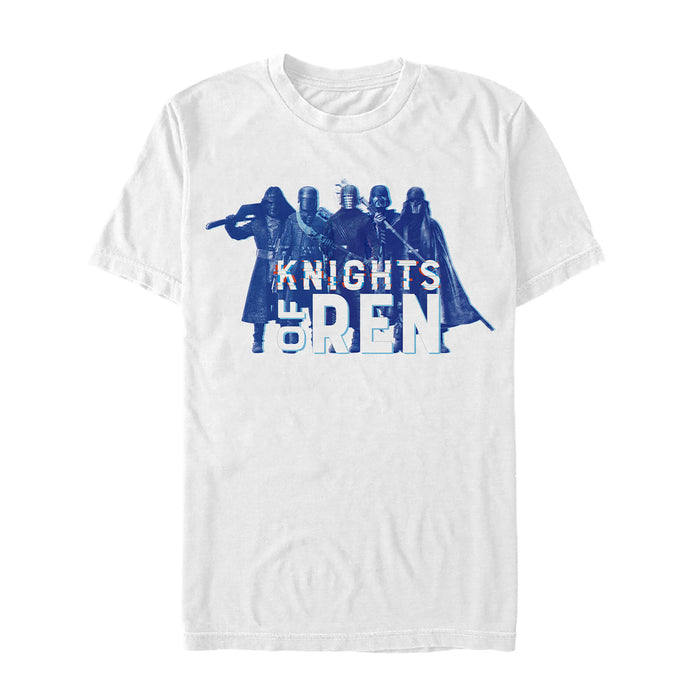 fifth sun Men's Star Wars: The Rise of Skywalker Ren Army T-Shirt