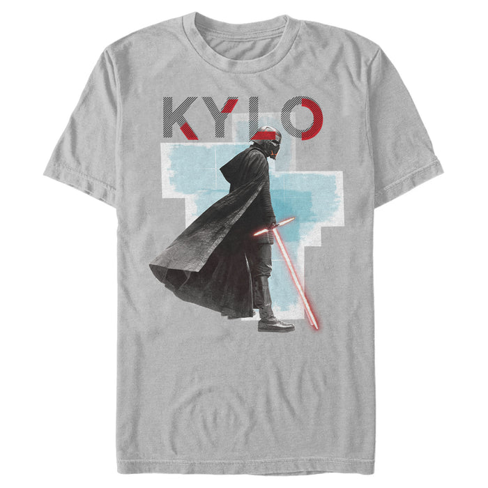 Fifth Sun Men's Star Wars: The Rise Of Skywalker Sinister Kylo T-Shirt
