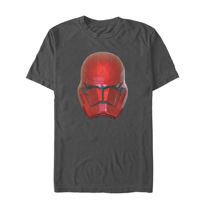 Fifth Sun Men's Star Wars: The Rise Of Skywalker Sith Trooper Helmet T-Shirt