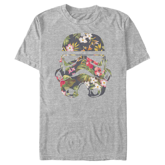 Fifth Sun Men's Star Wars Tropical Stormtrooper T-Shirt