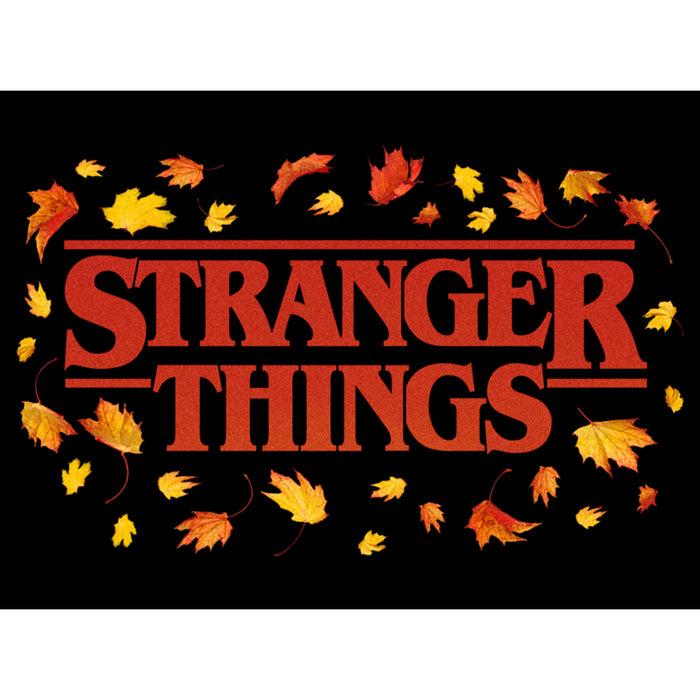 Fifth Sun Men's Stranger Things Autumn Logo Sweatshirt