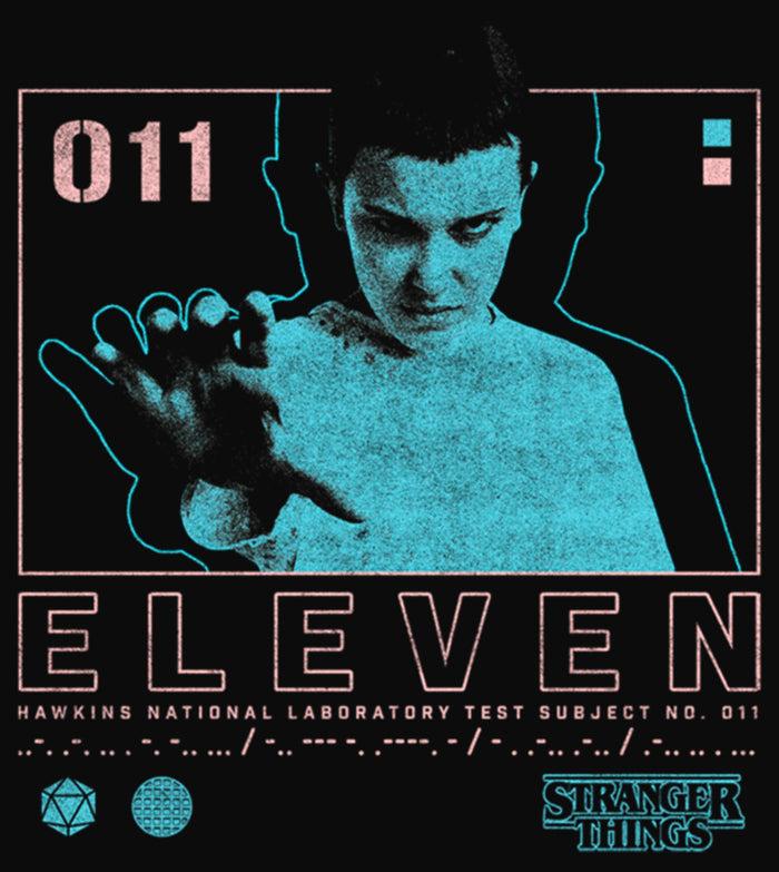Fifth Sun Men's Stranger Things Eleven Boxed Up Tank Top