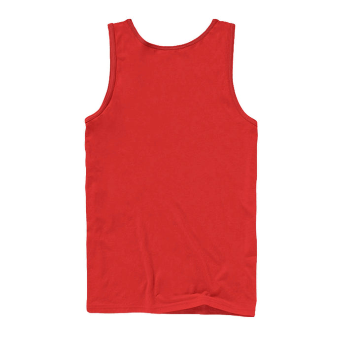 Fifth Sun Men's Stranger Things Retro Hawkins Bikers Tank Top