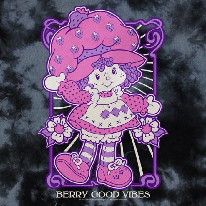 Fifth Sun Men's Strawberry Shortcake Neon Vibes T-Shirt