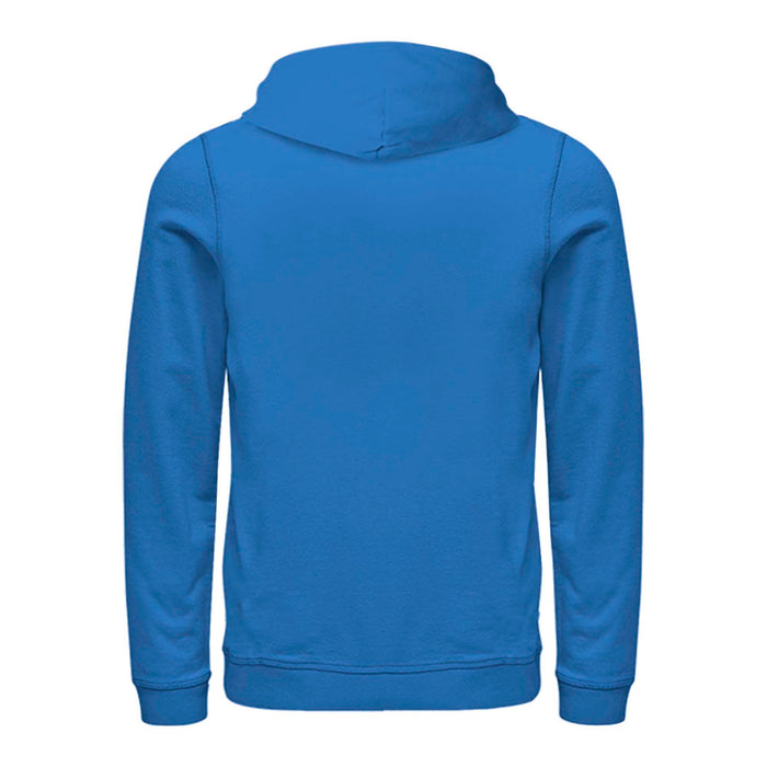 Fifth Sun Men's Superman This Is My Hero Costume Pull Over Hoodie