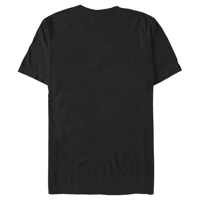 Fifth Sun Men's Teenage Mutant Ninja Turtles Hero Circle T-Shirt