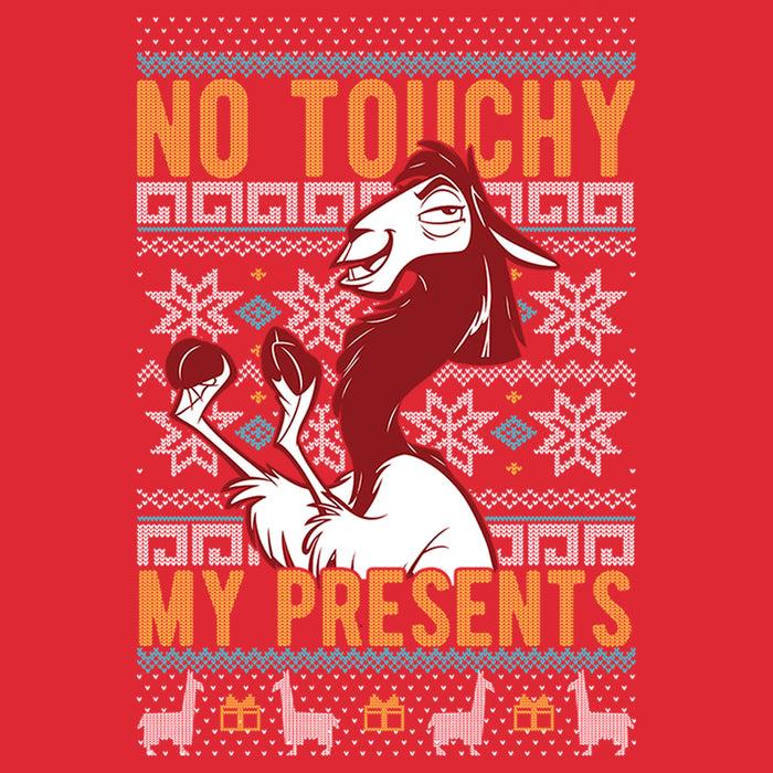 Fifth Sun Men's The Emperor's New Groove The Emperor's New Groove Kuzco No Touchy T-Shirt