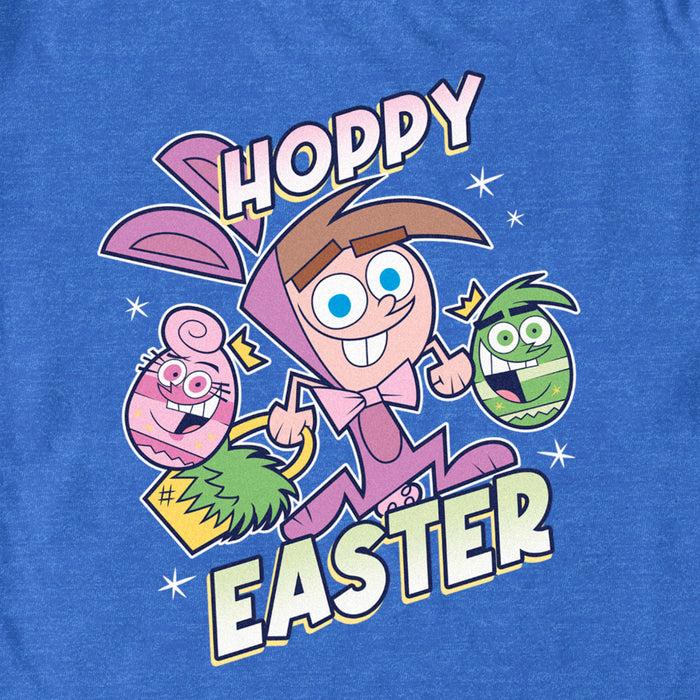 Fifth Sun Men's The Fairly OddParents Hoppy Easter Timmy Turner T-Shirt
