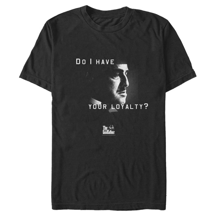 fifth sun Men's The Godfather Corleone Loyalty T-Shirt