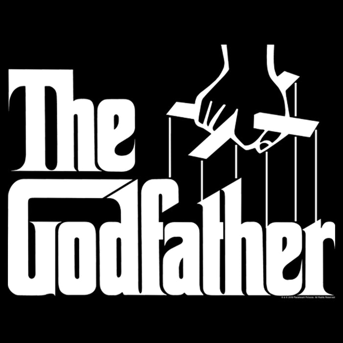 Fifth Sun Men's The Godfather Puppet Master Title T-Shirt