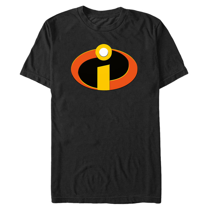 fifth sun Men's The Incredibles Classic Logo T-Shirt