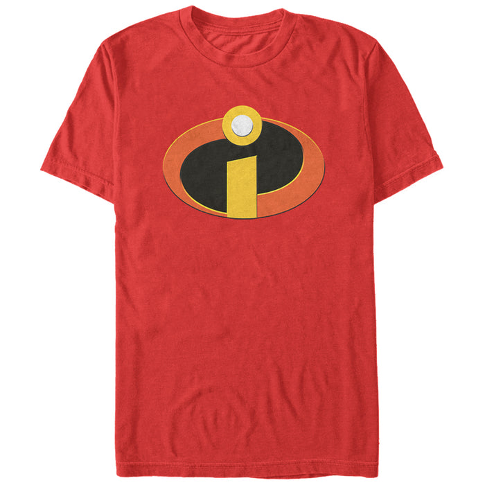 Fifth Sun Men's The Incredibles Classic Logo T-Shirt