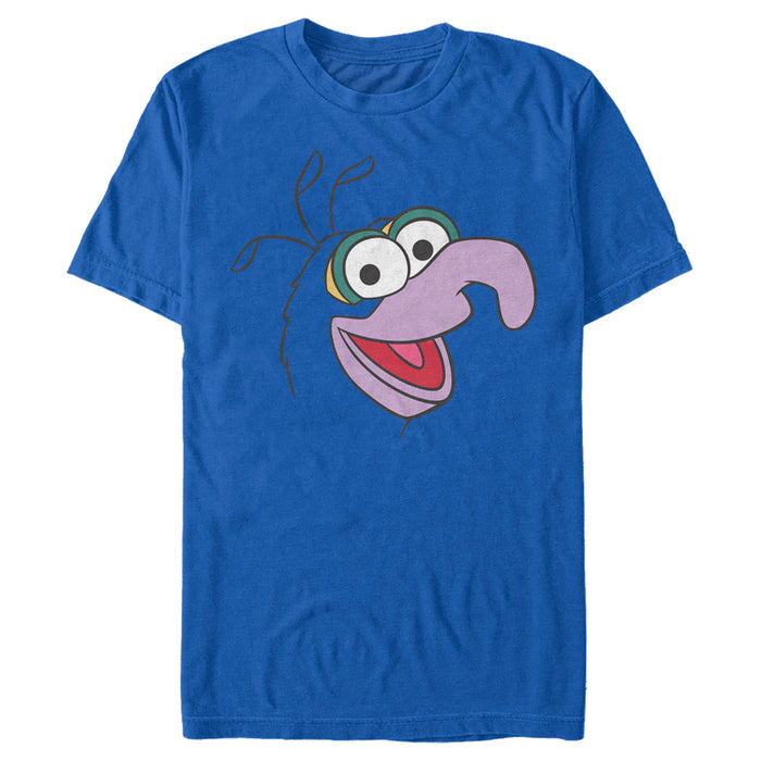 fifth sun Men's The Muppets Gonzo Costume Tee T-Shirt