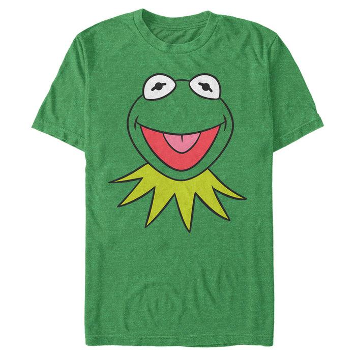 fifth sun Men's The Muppets Kermit Costume Tee T-Shirt