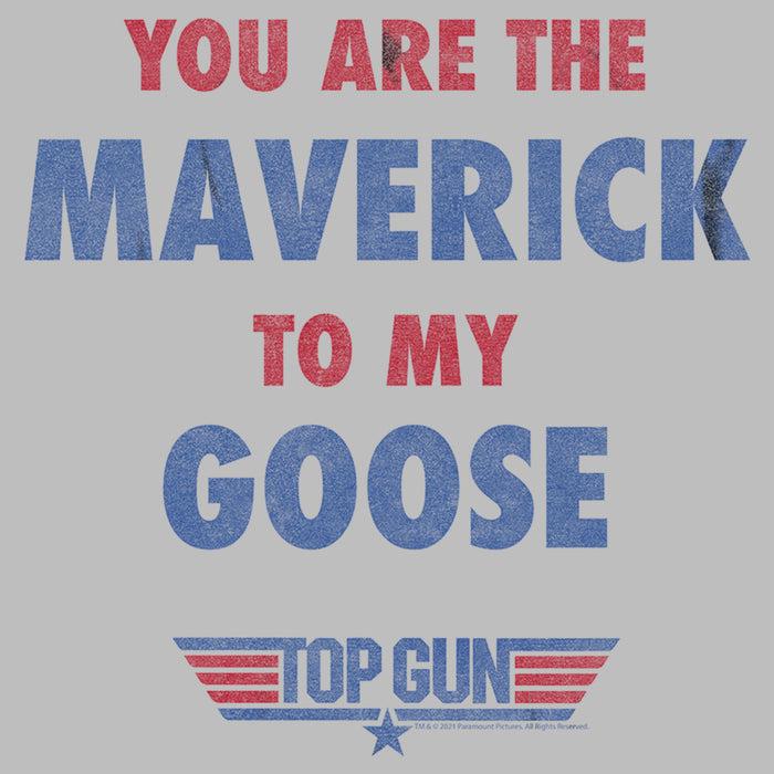 Fifth Sun Men's Top Gun You Are The Maverick To My Goose T-Shirt