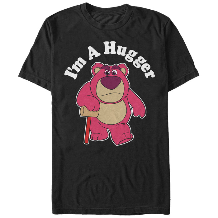 fifth sun Men's Toy Story Lotso I'm a Hugger T-Shirt