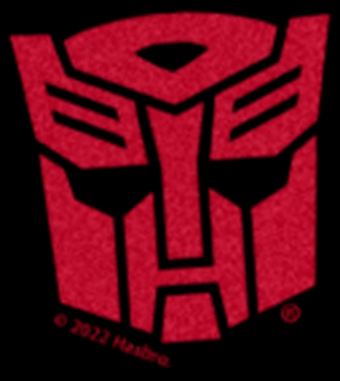 Fifth Sun Men's Transformers Autobots Classic Logo Mask Lounge Pants
