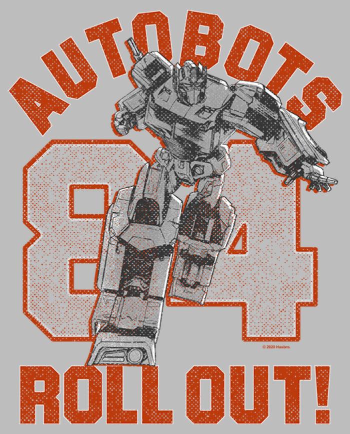 Fifth Sun Men's Transformers Autobots Roll Out T-Shirt